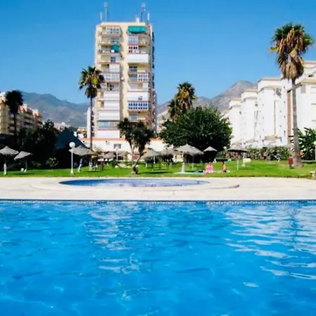 Precioso Estudio Frente Al Mar Con Piscina *