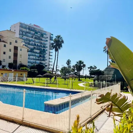 Precioso Estudio Frente Al Mar Con Piscina Apartment *