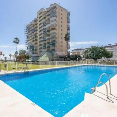 Precioso Estudio Frente Al Mar Con Piscina Apartment *