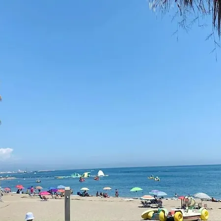 Precioso Estudio Frente Al Mar Con Piscina Apartment