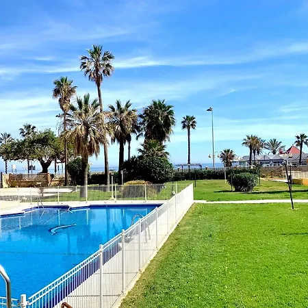 Precioso Estudio Frente Al Mar Con Piscina Apartment *