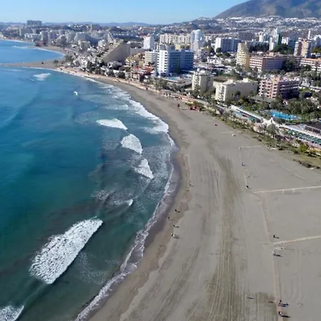 Apartment Precioso Estudio Frente Al Mar Con Piscina Benalmádena