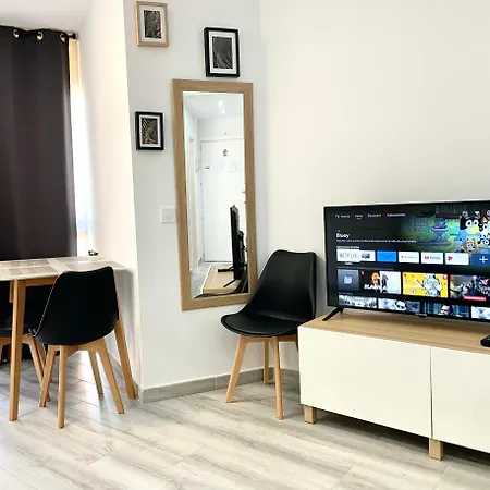 Appartamento Precioso Estudio Frente Al Mar Con Piscina *