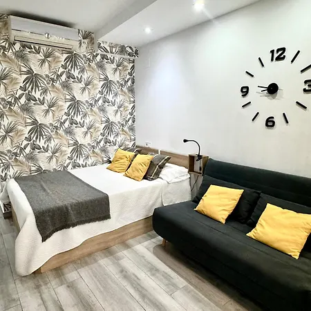 Precioso Estudio Frente Al Mar Con Piscina Appartamento *